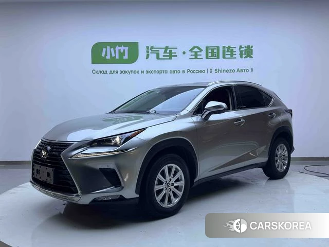 Lexus NX id 4241145 из Китая 13