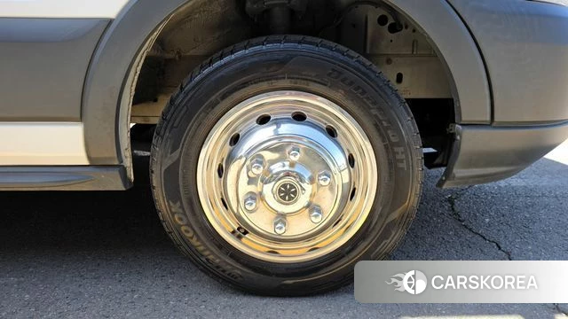 Ford Transit id 4203830 из Кореи 13