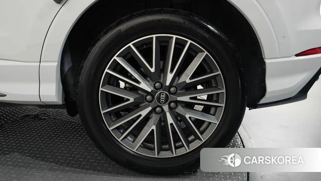 Audi Q3 (F3) id 4475342 из Кореи 13