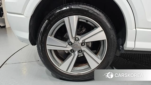 Audi Q2 id 4529943 из Кореи 13