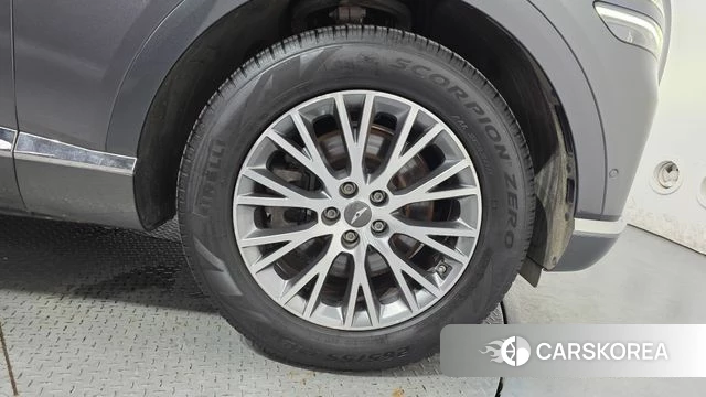 Genesis GV80 id 4671455 из Кореи 13