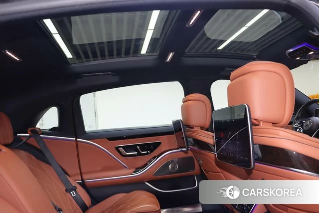 Mercedes-Benz Maybach S-class id 4334746 из Китая 13
