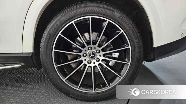 Mercedes-Benz GLE-Class W167 id 4201719 из Кореи 13