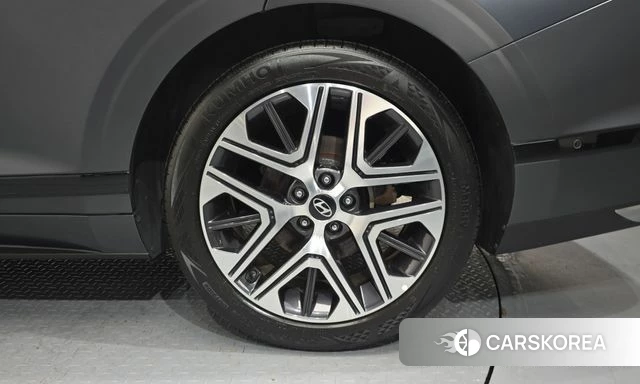 Hyundai Grandeur Hybrid (GN7) id 4934772 из Кореи 13