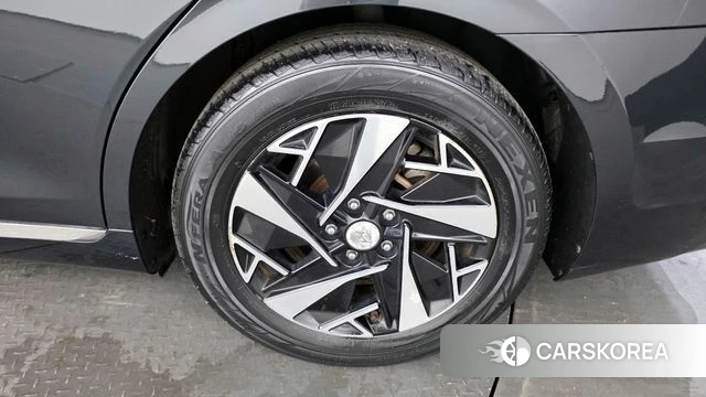 Hyundai The New Grandeur IG Hybrid id 4293351 из Кореи 13