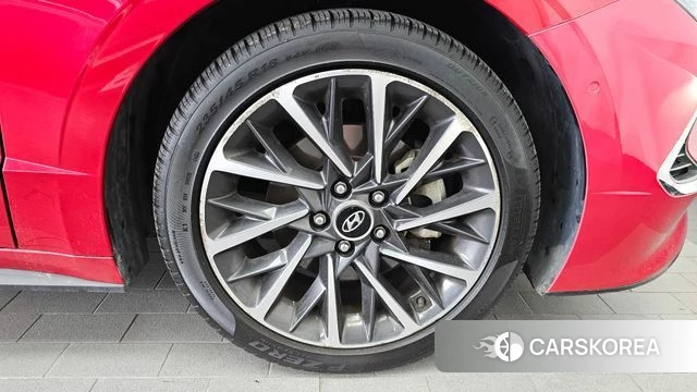 Hyundai Sonata (DN8) id 4502128 из Кореи 13