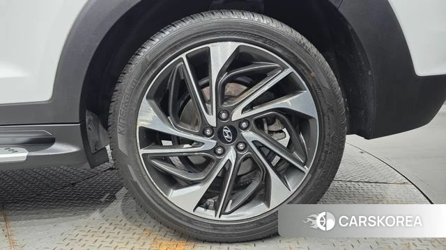 Hyundai All New Tucson id 4865311 из Кореи 13