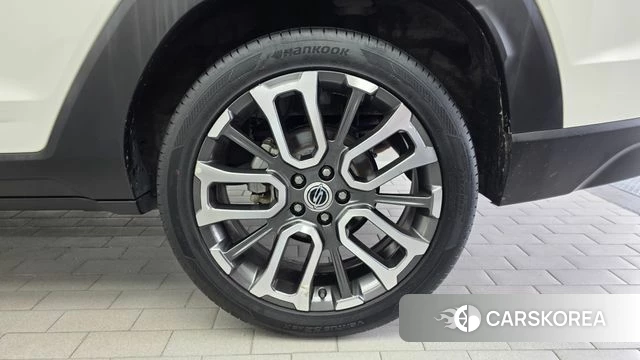 Ssangyong Torres id 4624260 из Кореи 13