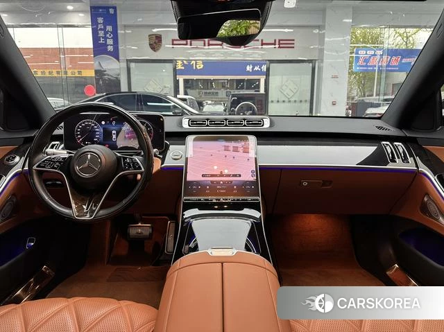 Mercedes-Benz Maybach S-class id 4313749 из Китая 13