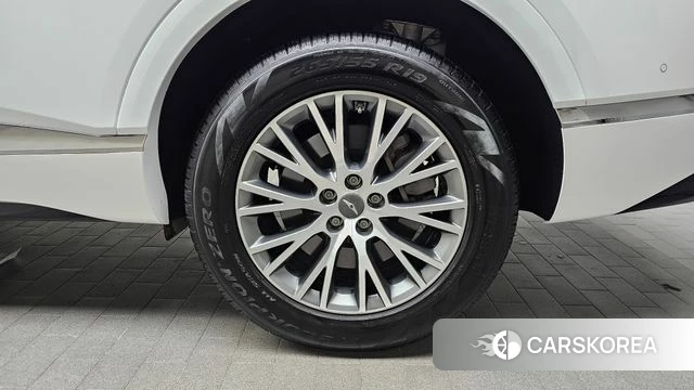 Genesis GV80 id 4230751 из Кореи 13