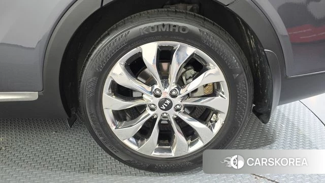 Kia The New Sorento id 4459646 из Кореи 13
