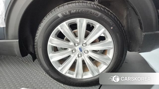 Ford Explorer 6th Generation id 4533689 из Кореи 13