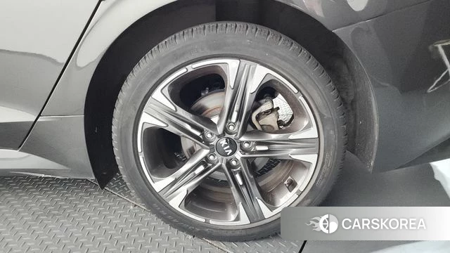 Kia K5 3rd generation id 4416593 из Кореи 13