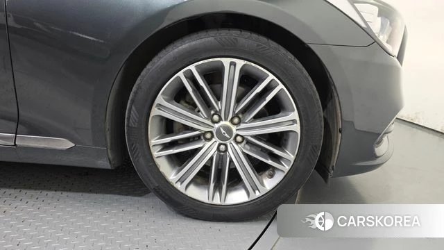 Genesis G80 id 4850170 из Кореи 13