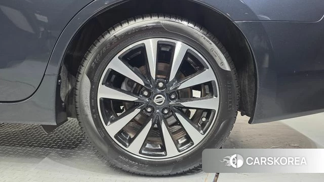 Nissan Altima id 4372066 из Кореи 13