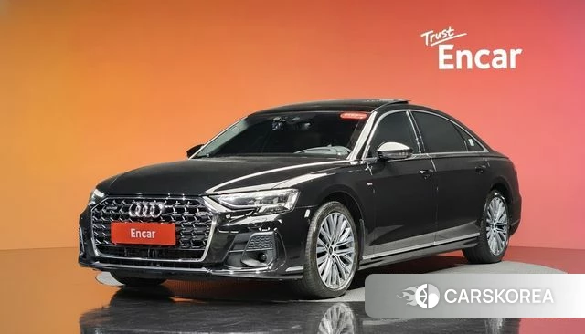 Audi A8 (D5) id 4630542 из Кореи 13