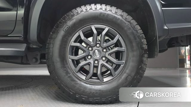 Ford Ranger 4th Generation id 4630466 из Кореи 13
