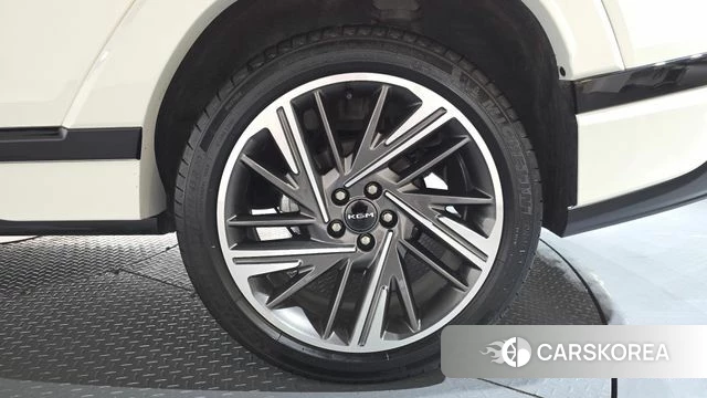 Ssangyong Actian 2nd Generation id 4302119 из Кореи 13