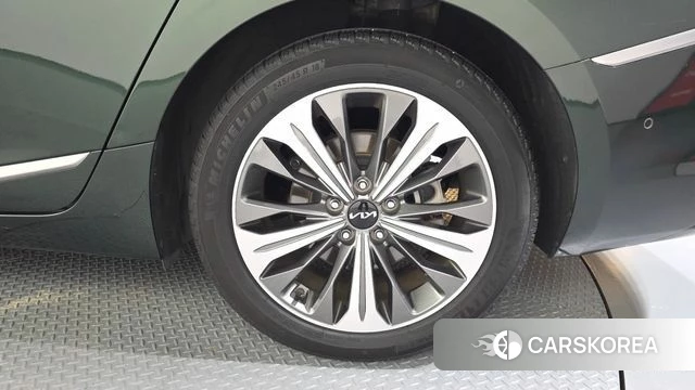 Kia K8 Hybrid id 4636372 из Кореи 13