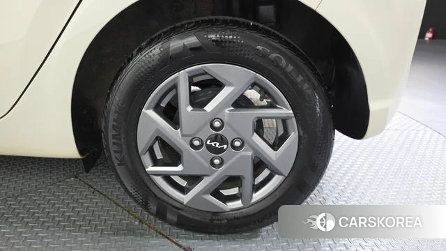 Kia The New Morning (JA) id 4645496 из Кореи 13