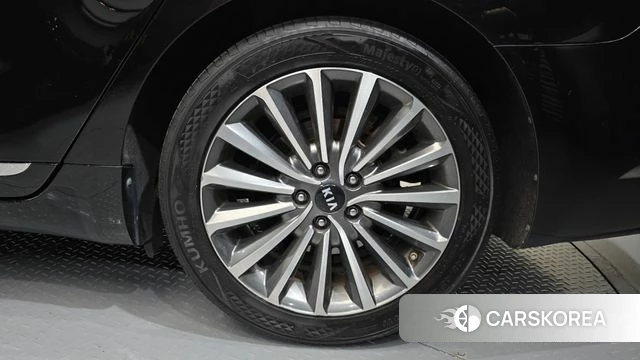 Kia Come New K7 id 4496834 из Кореи 13