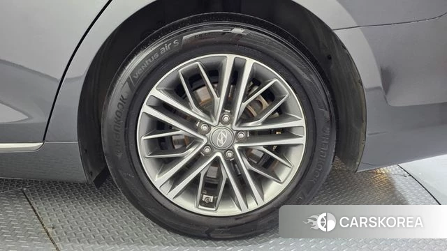 Hyundai Grandeur IG id 4568268 из Кореи 13