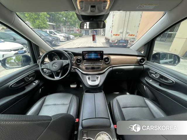 Mercedes-Benz V-class id 4359633 из Китая 13