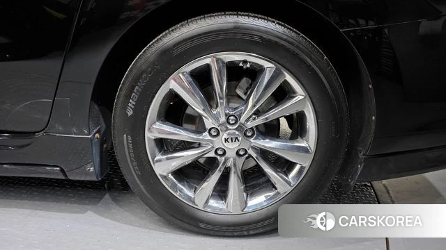 Kia The New Carnival id 4294872 из Кореи 13