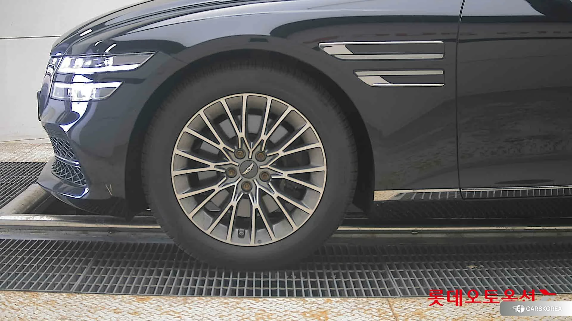 Hyundai G80 id 4498354 из Кореи 13