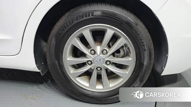 Hyundai The New Avante AD id 4188222 из Кореи 13