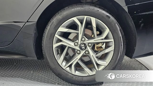 Hyundai Sonata (DN8) id 4936201 из Кореи 13