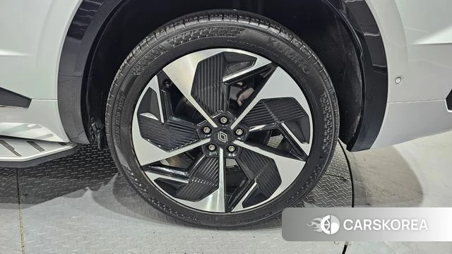 Renault Korea (Samsung) Grand Coleos id 4354232 из Кореи 13
