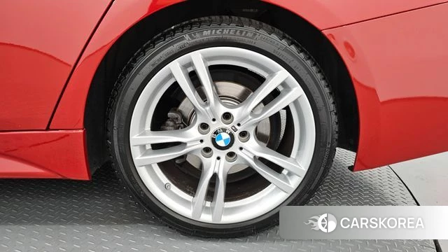 BMW 3 Series (F30) id 4882705 из Кореи 13