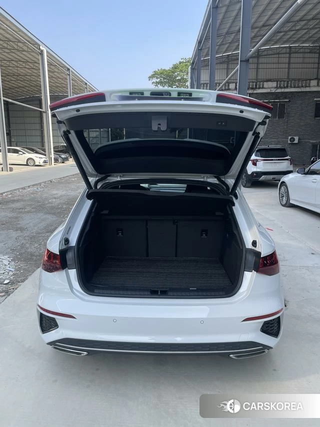 Audi A3 id 4291074 из Китая 13