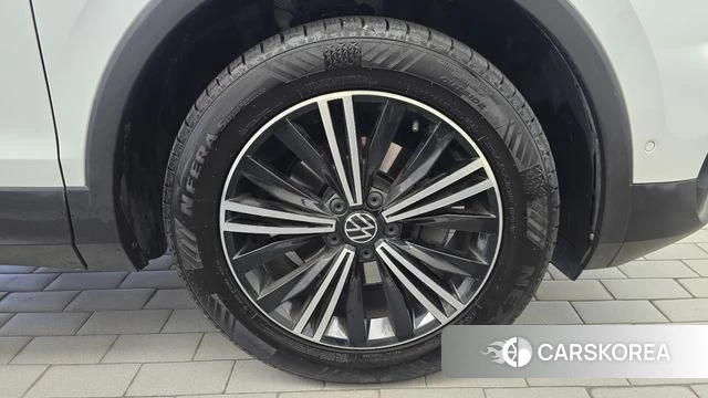 Volkswagen Tiguan second Generation id 4864403 из Кореи 13