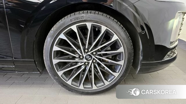 Hyundai Grandeur (GN7) id 4201698 из Кореи 13