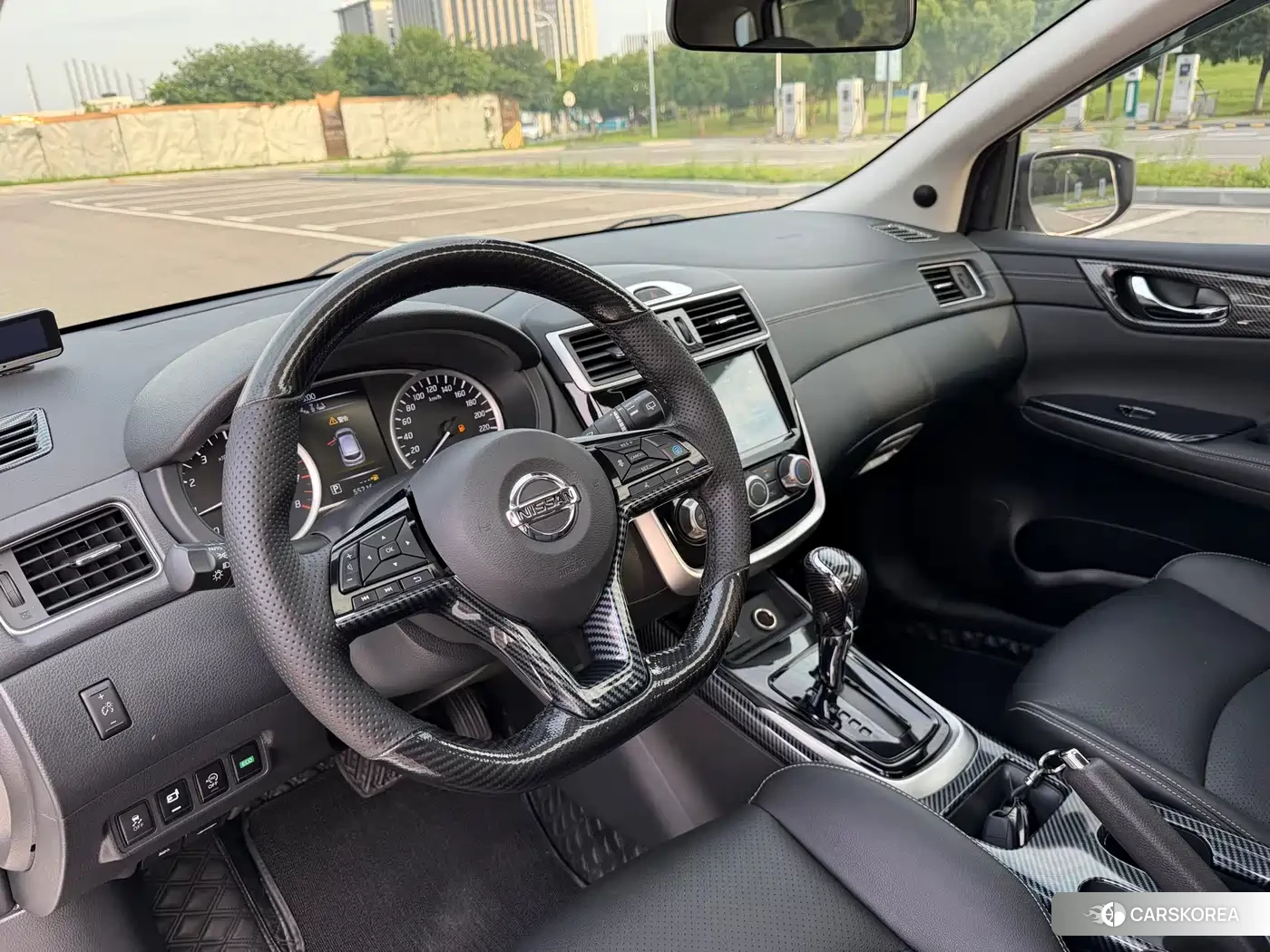 Nissan Tiida id 4601118 из Китая 13