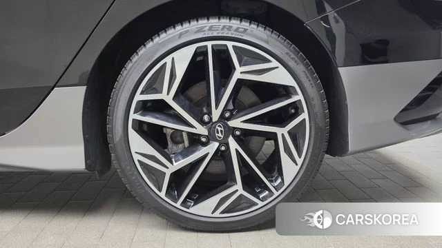 Hyundai Ionic 6 id 4893491 из Кореи 13