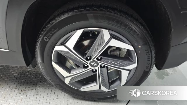 Hyundai Tucson (NX4) id 4573425 из Кореи 13