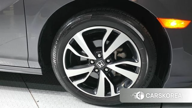Honda Odyssey id 4331655 из Кореи 13