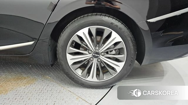 Kia K8 Hybrid id 4329791 из Кореи 13