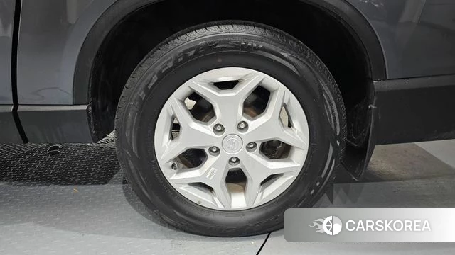 Ssangyong The New Rexton Sports Cannes id 4549946 из Кореи 13
