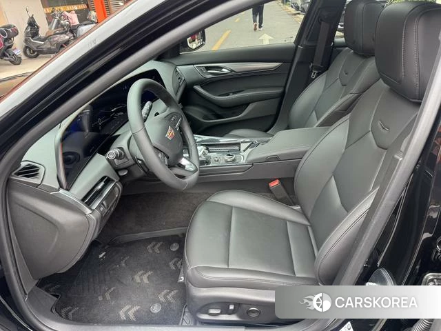 Cadillac CT5 id 4198806 из Китая 13