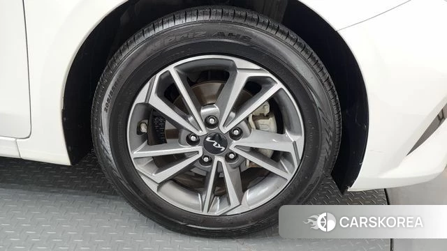 Kia The New K3 2nd generation id 4223883 из Кореи 13