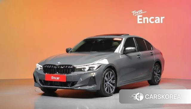 BMW 3 Series (G20) id 4724930 из Кореи 13