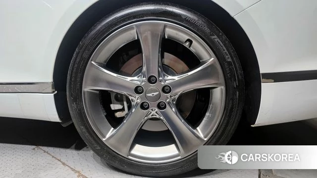 Genesis G80 (RG3) id 4293583 из Кореи 13
