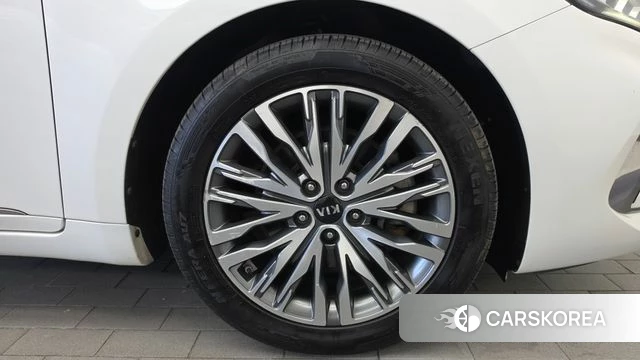 Kia K7 Premier id 4943879 из Кореи 13