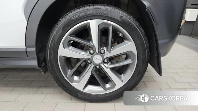 Hyundai Kona id 4638109 из Кореи 13