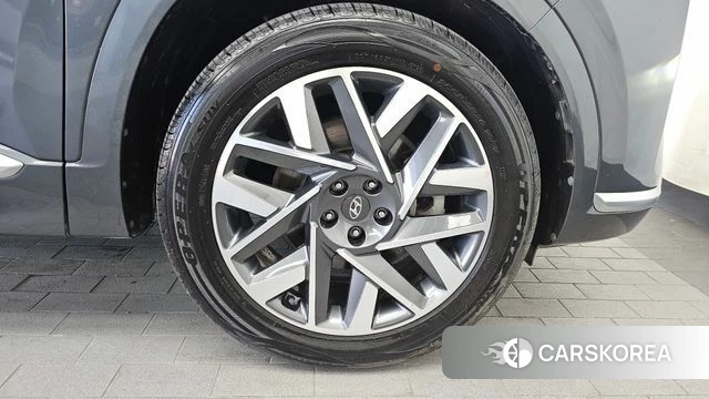 Hyundai The New Santa Fe id 4495857 из Кореи 13