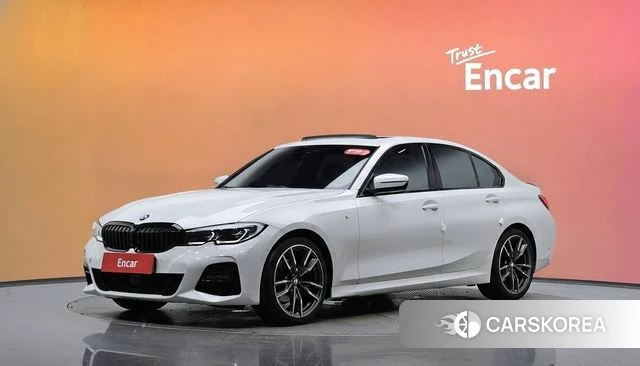 BMW 3 Series (G20) id 4535959 из Кореи 13